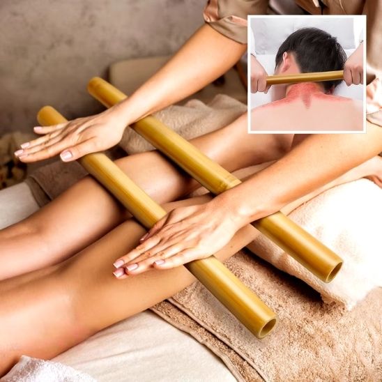 Bâton de massage XXL - BefitBegood