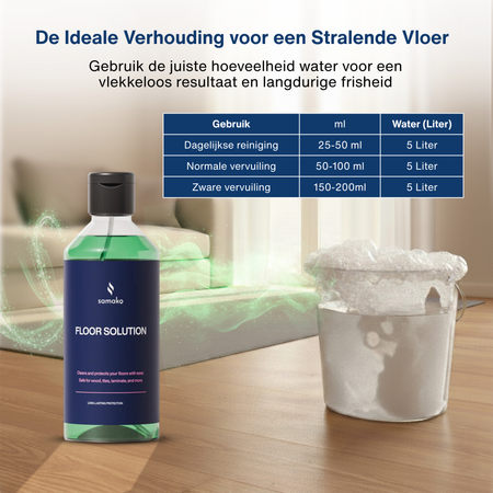 Samako Floor Solution