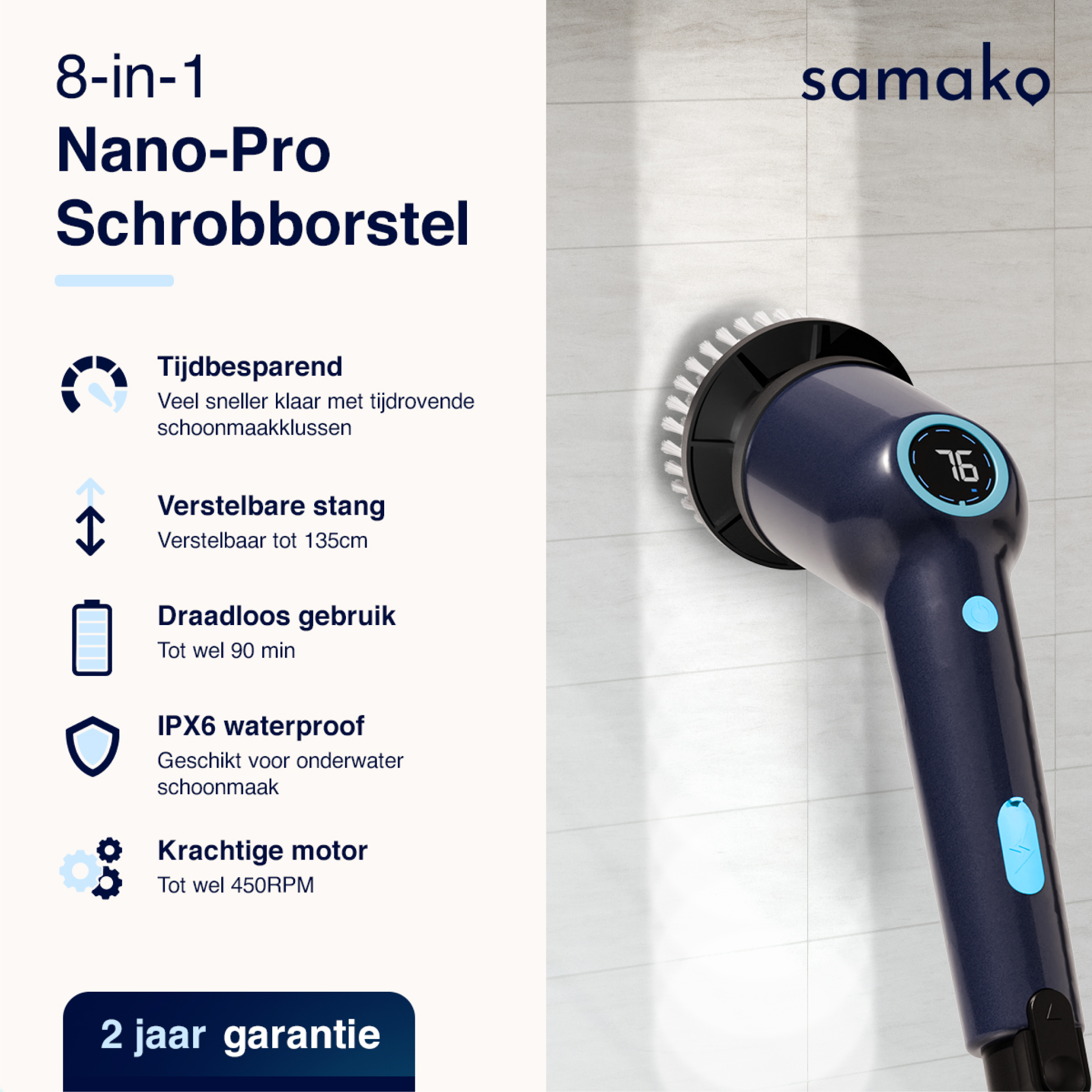 Schoonmaakbundel DeepClean