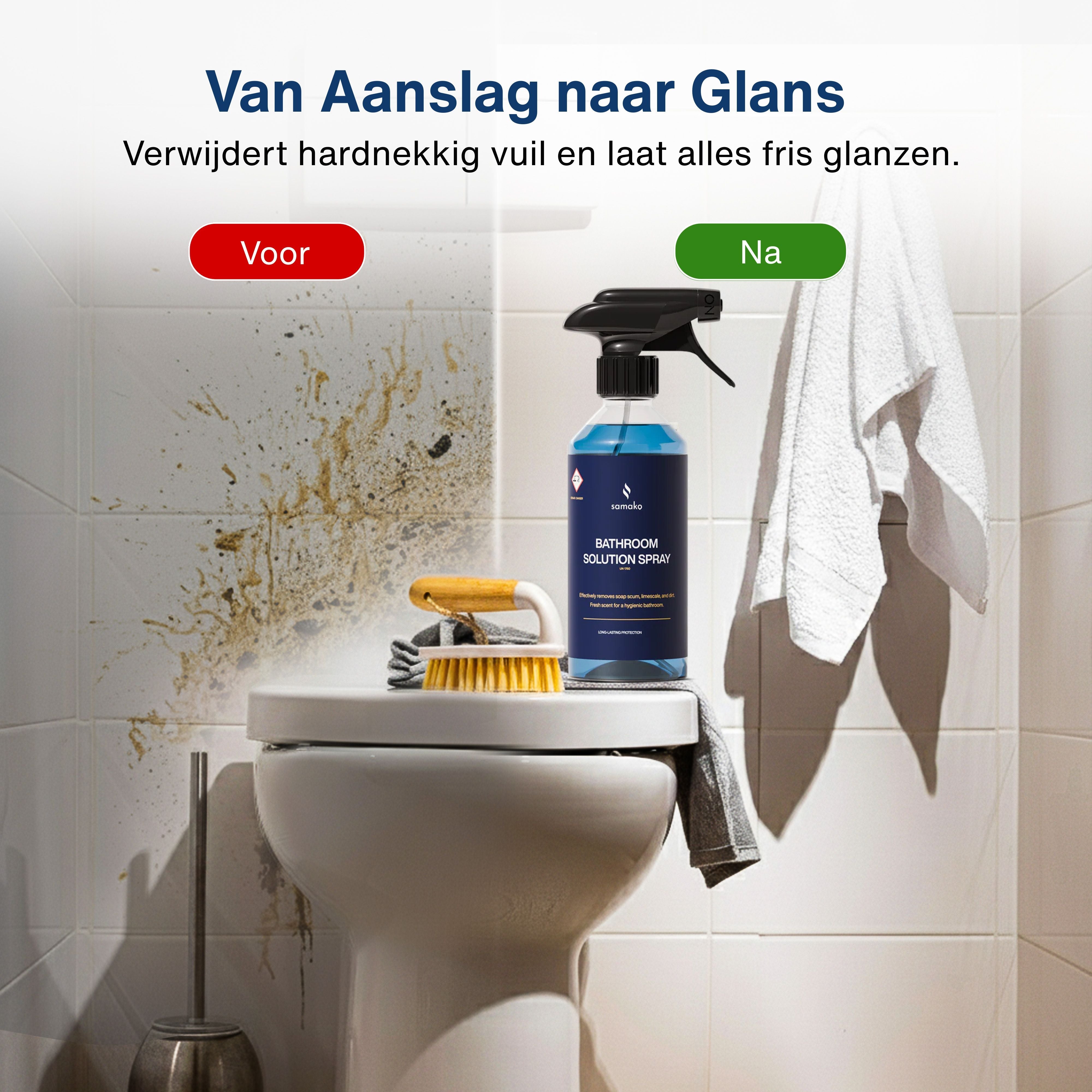 Samako Badkamerreiniger