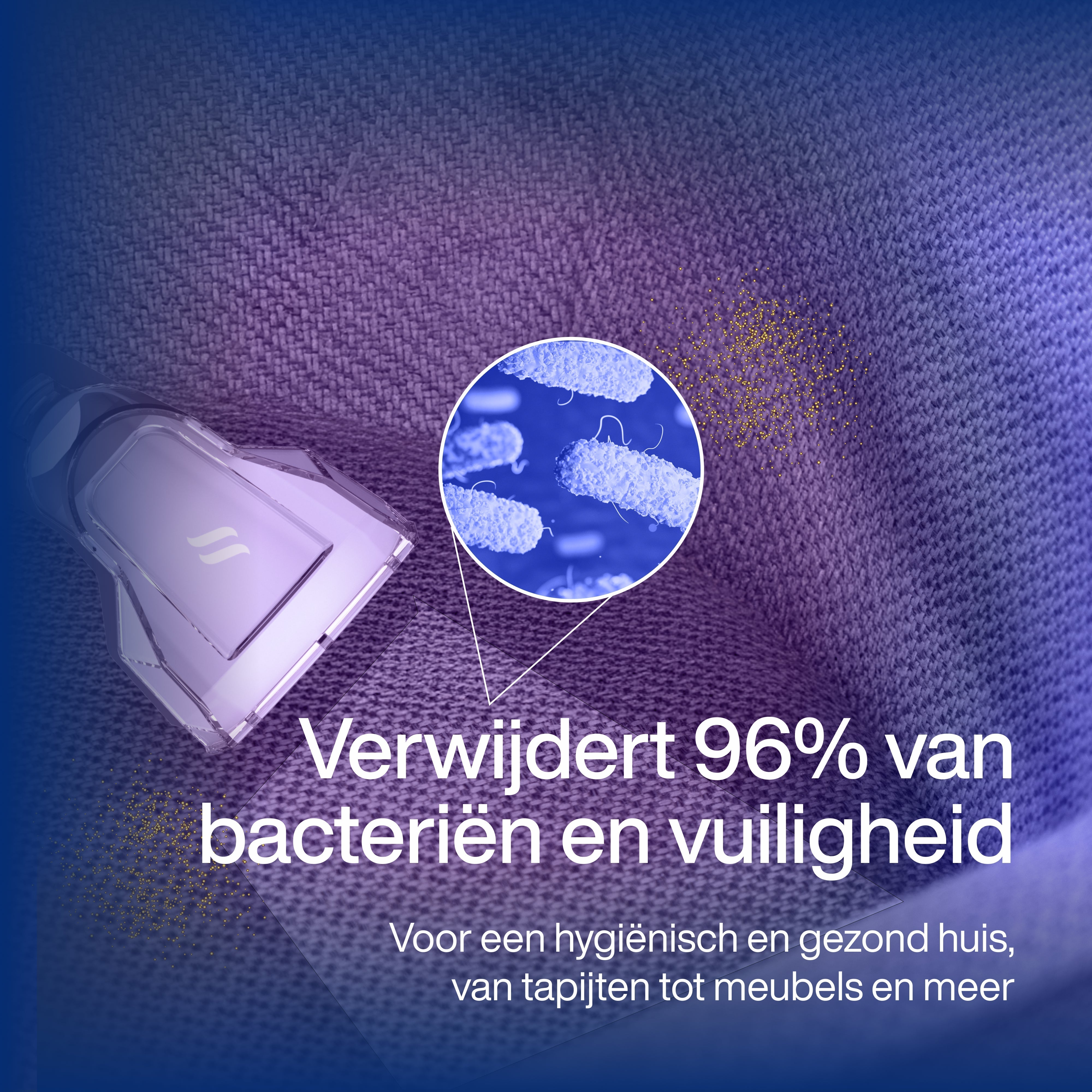 Vlekkenreiniger PowerClean V2