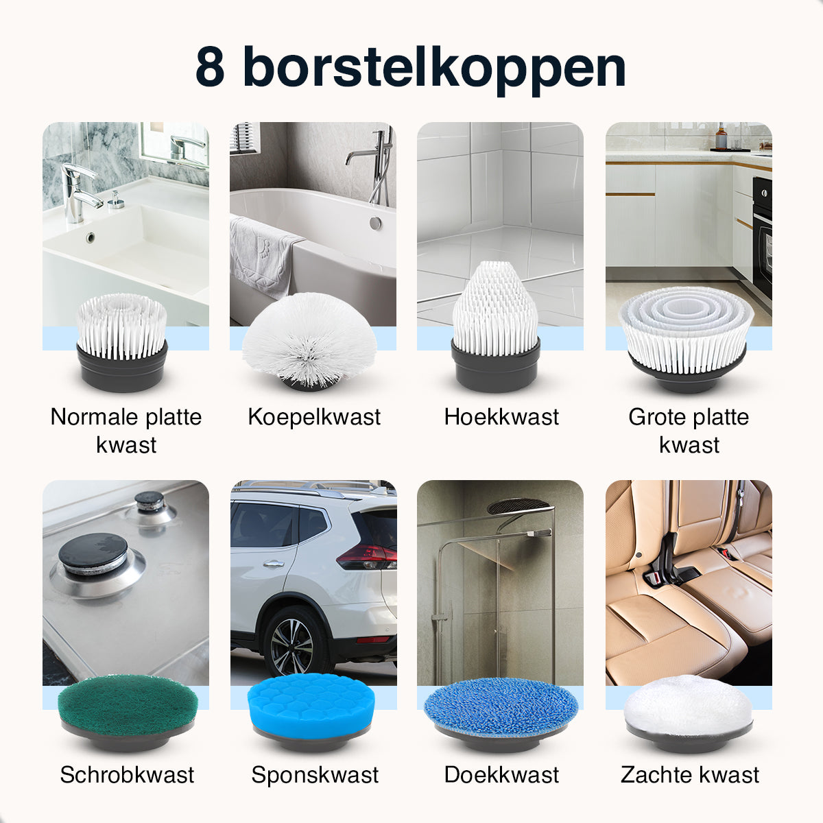 Schoonmaakbundel DeepClean