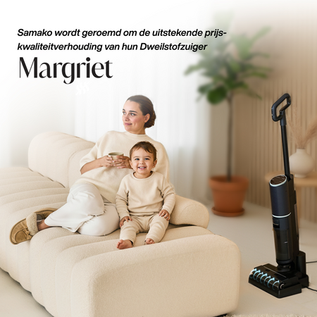 Dweilstofzuiger Aqualis S1