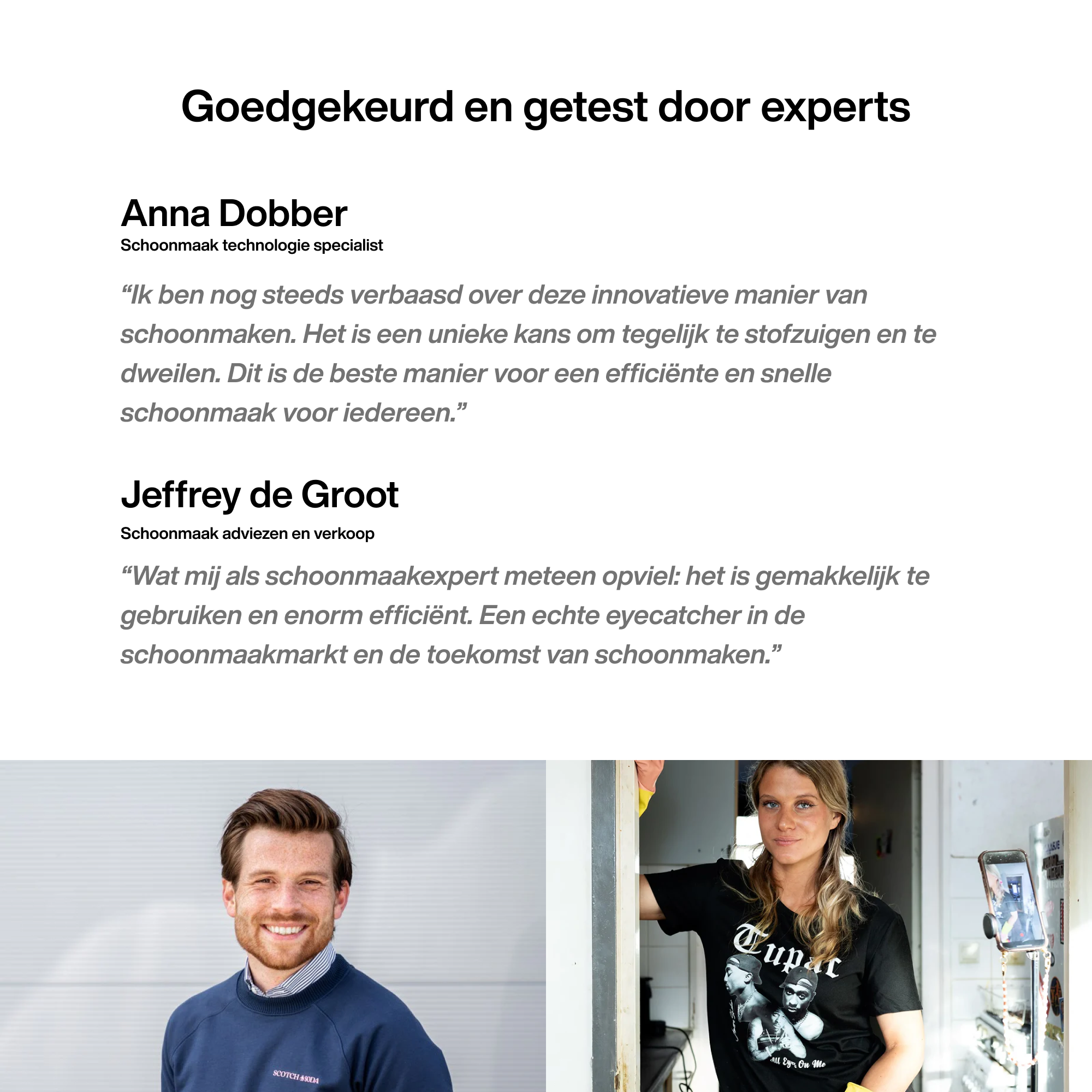 Dweilstofzuiger Aqualis S1