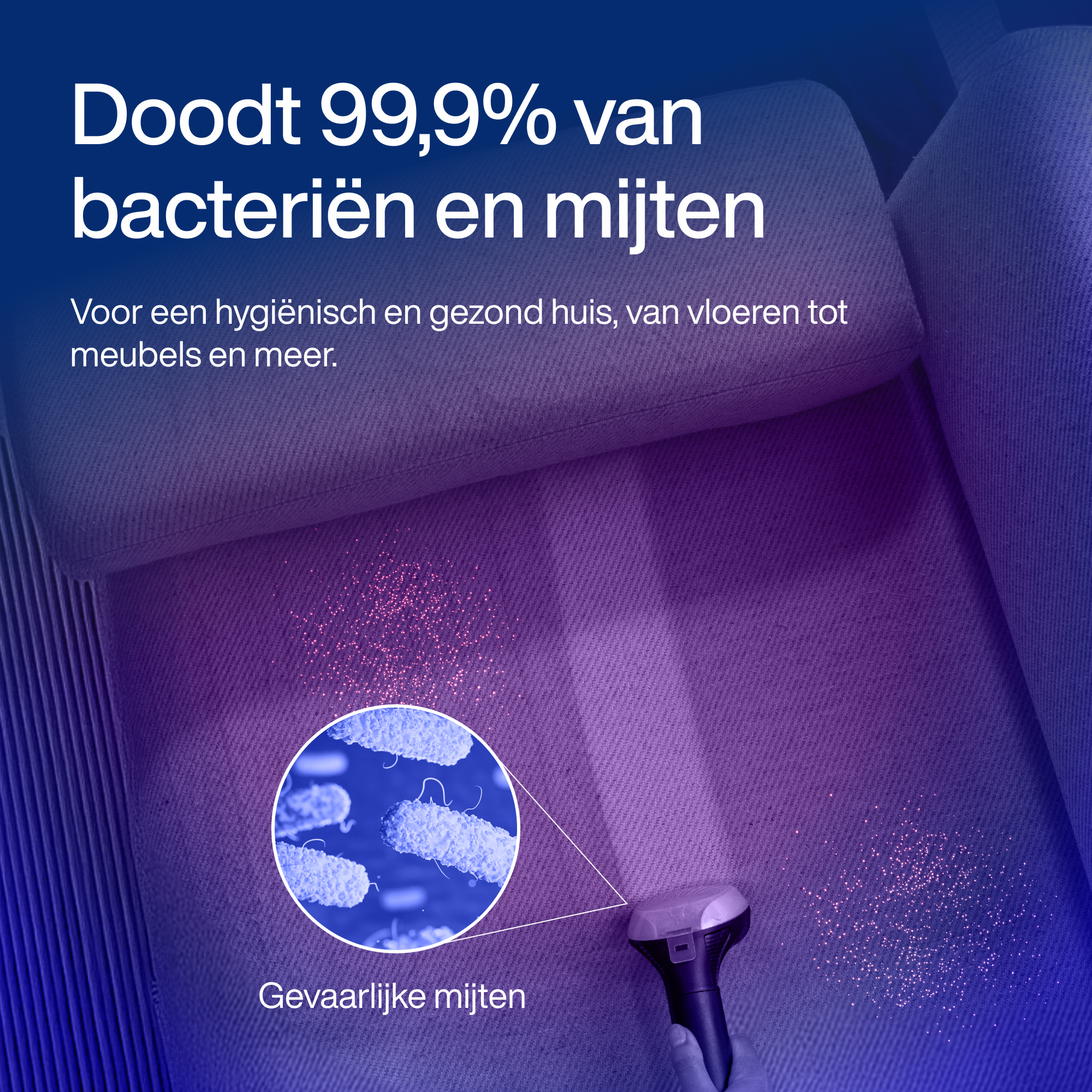 Vlekkenreiniger PowerClean Pro