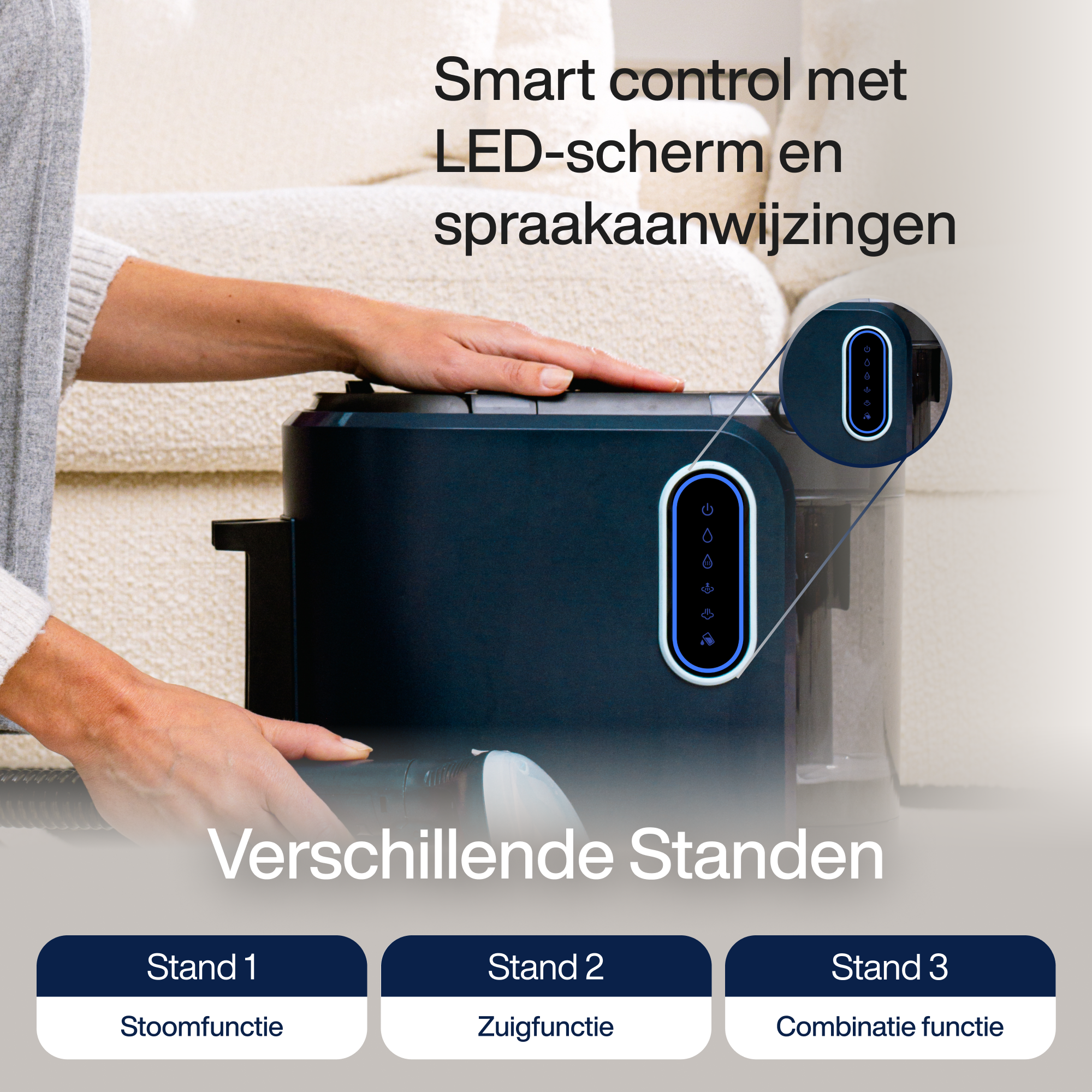 Vlekkenreiniger PowerClean Pro