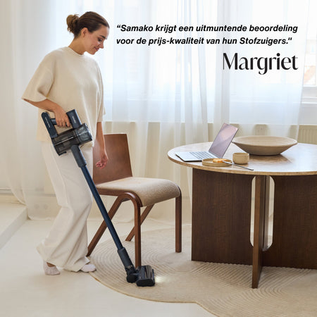 Steelstofzuiger CleanDetect Lite