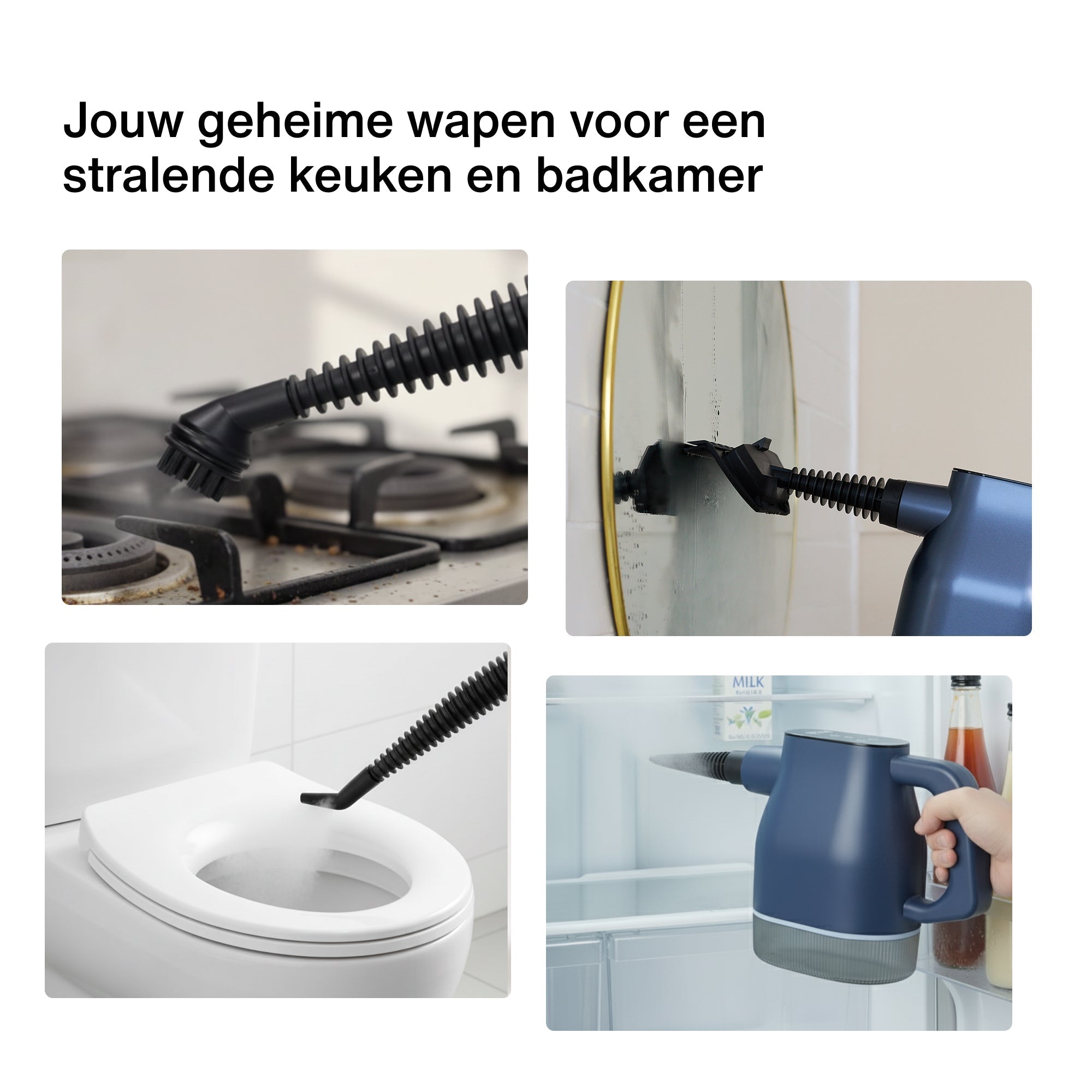 Handstoomreiniger AirSteam S1