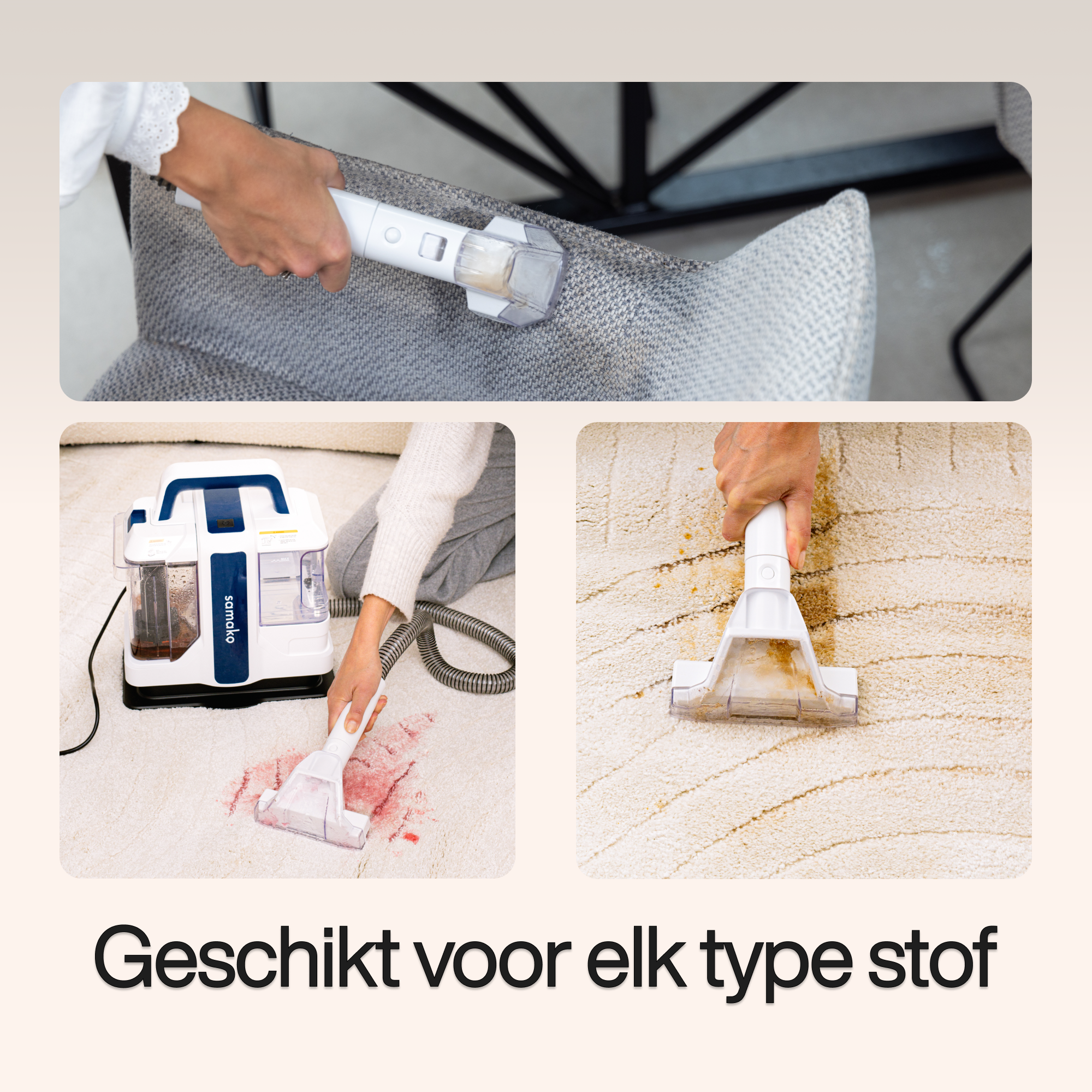 Schoonmaakbundel DeepClean