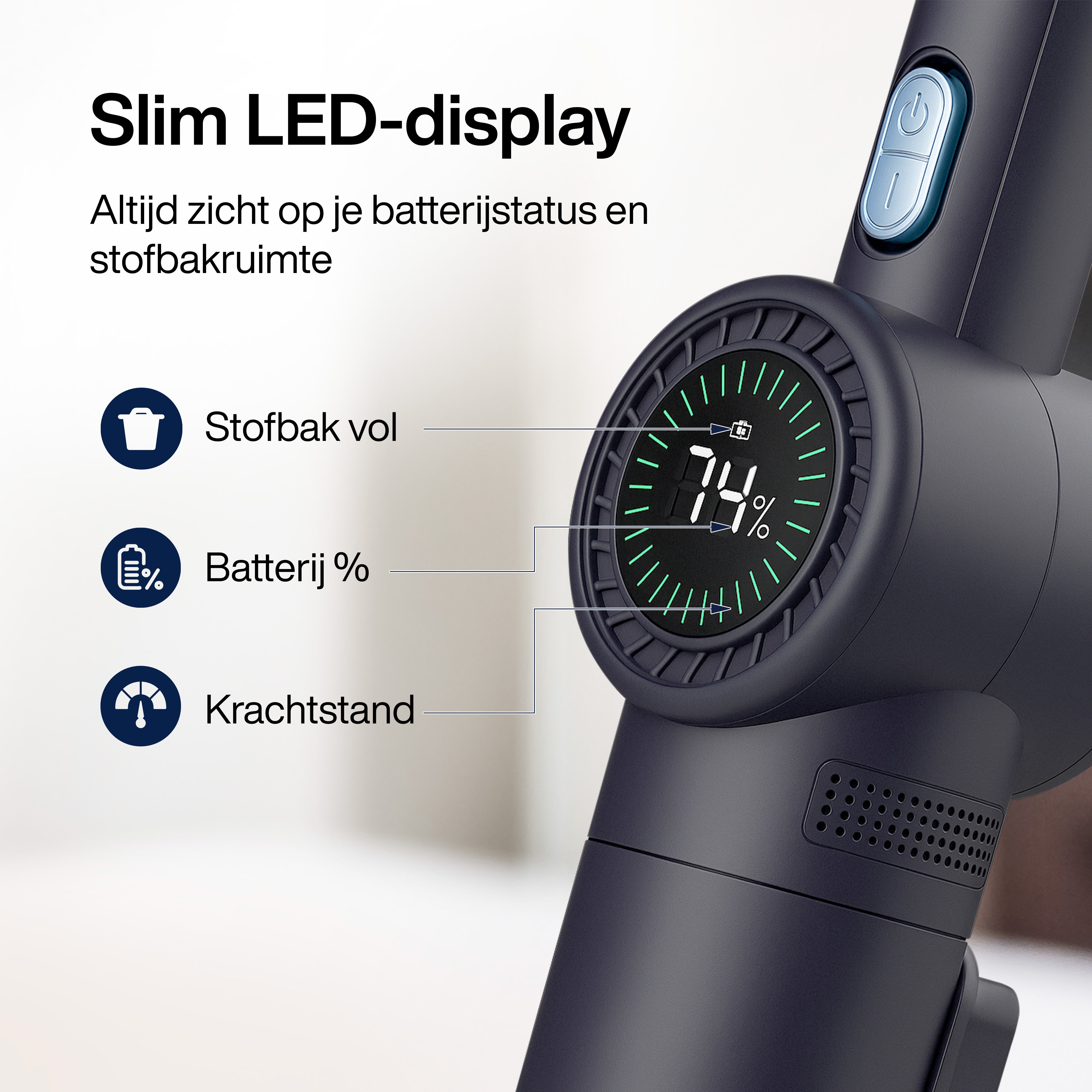 Kruimeldief NanoDetect Pro