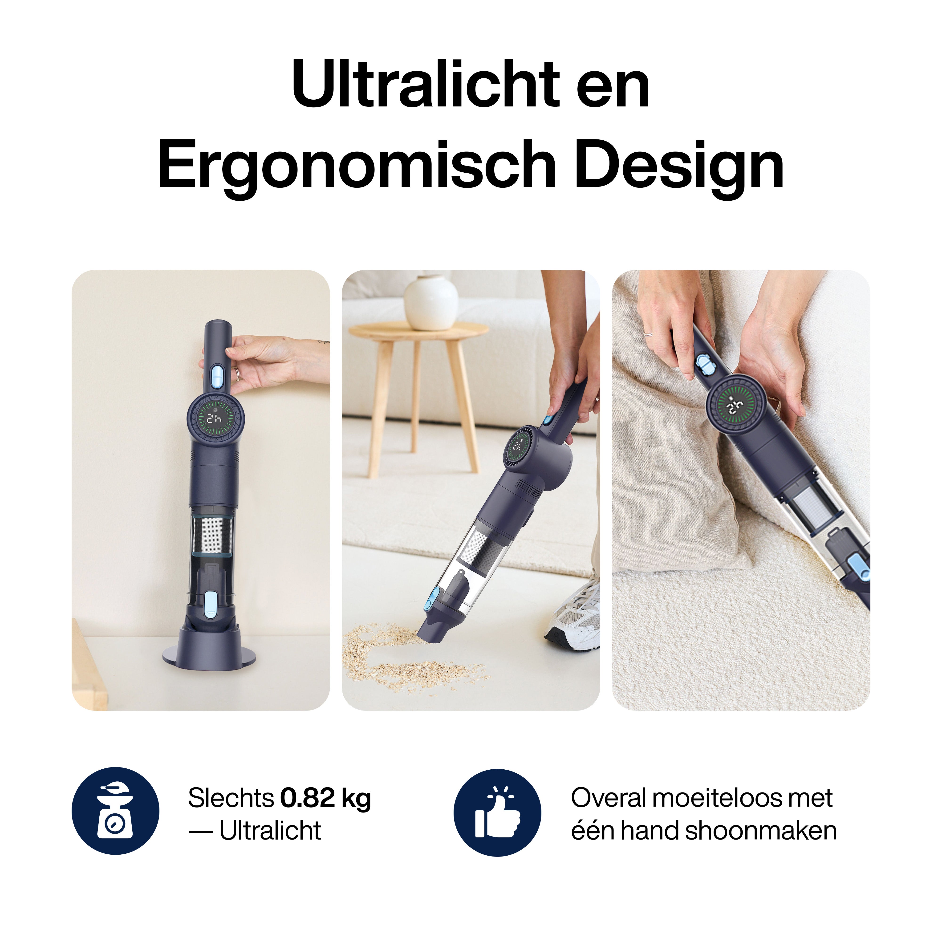 Kruimeldief NanoDetect Pro