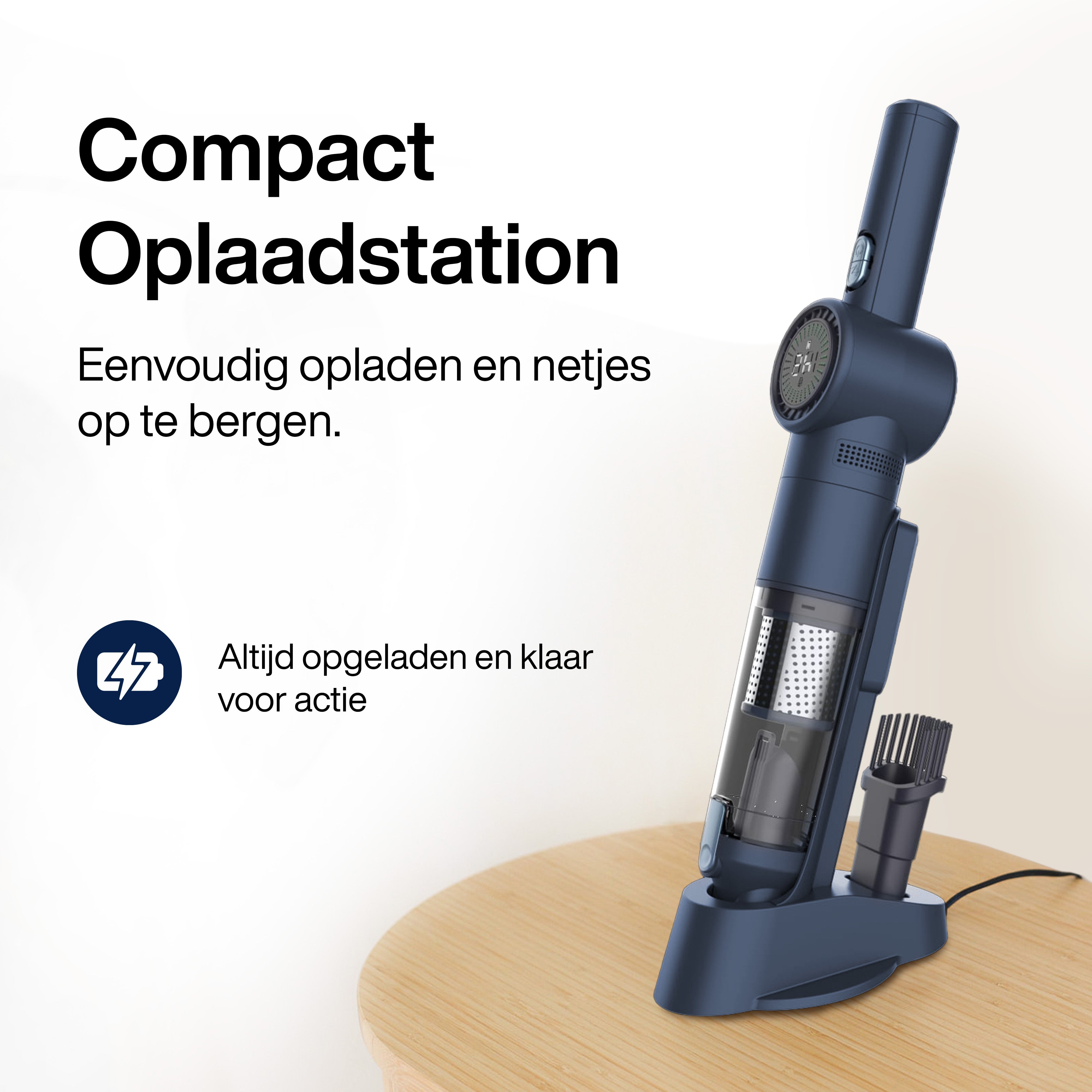 Kruimeldief NanoDetect Pro