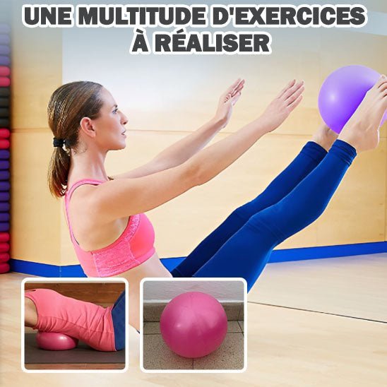 Balle à exercice - BefitBegood