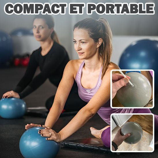 Balle à exercice - BefitBegood