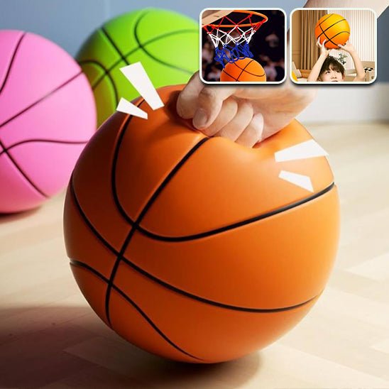 Ballon basket_Panier - BefitBegood