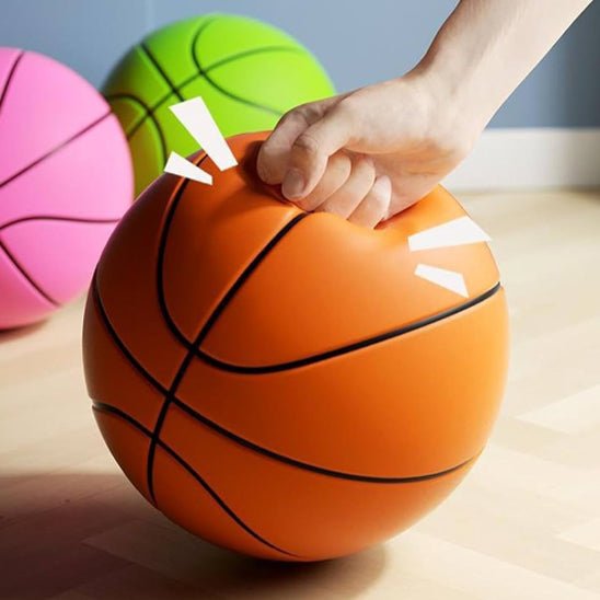 Ballon basket_Panier - BefitBegood