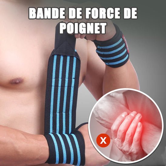 Bandage de poignet - BefitBegood