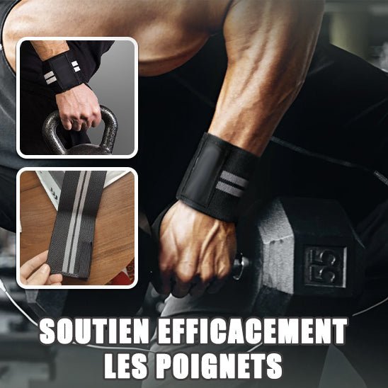 Bandage de poignet - BefitBegood