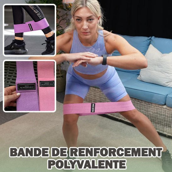 Bande de Résistance - BefitBegood