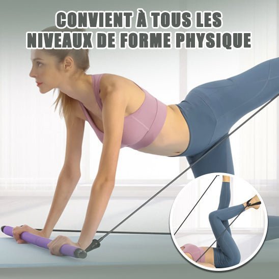 Barre de pilates - BefitBegood