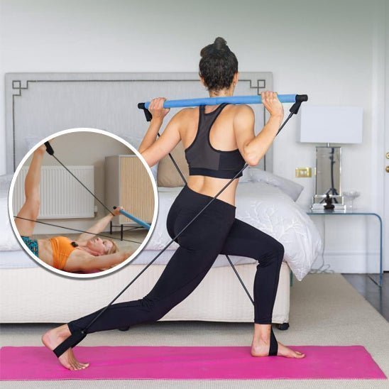 Barre de pilates - BefitBegood