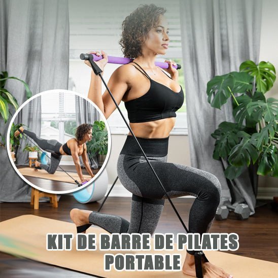 Barre de pilates - BefitBegood