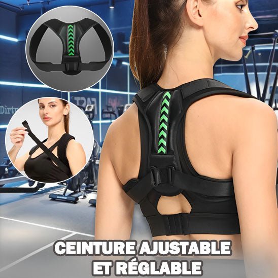 Ceinture de soutien - BefitBegood