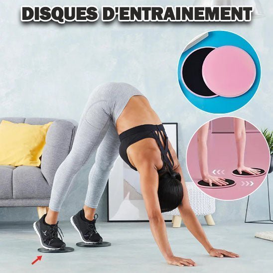 Disque de glisse - BefitBegood