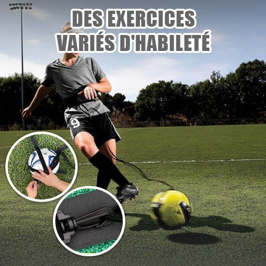 Entraineur de foot - BefitBegood