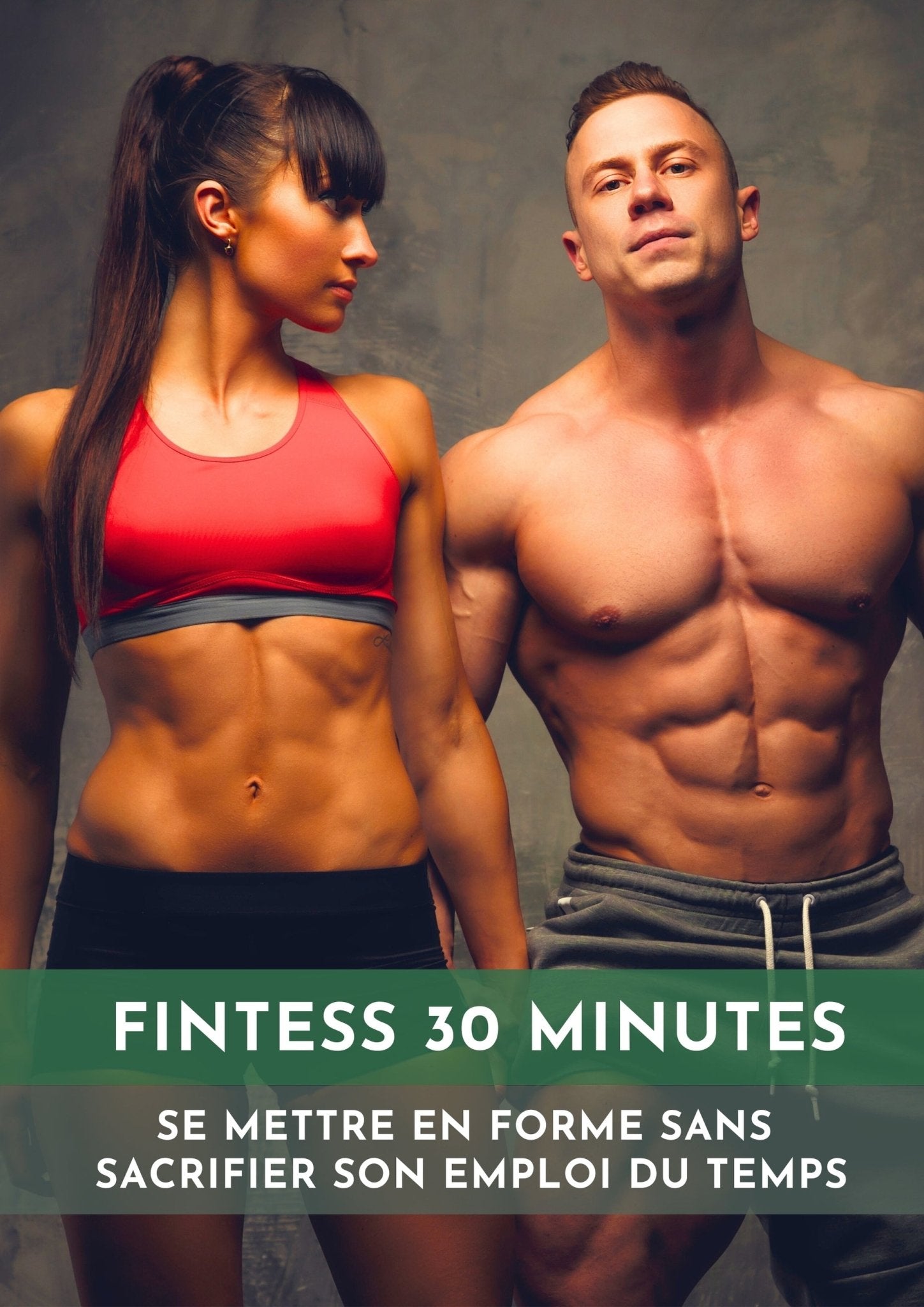 Fitness 30 minutes E - book - BefitBegood