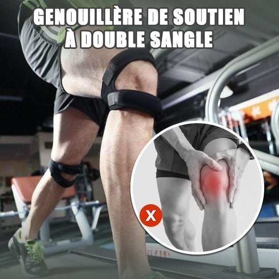 Genouillère sport - BefitBegood