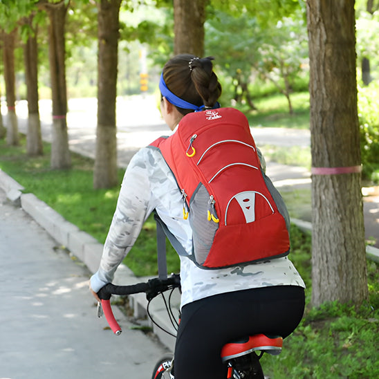 Sac à dos de sport