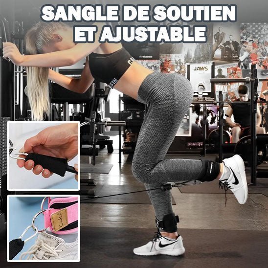 Sangle de cheville - BefitBegood