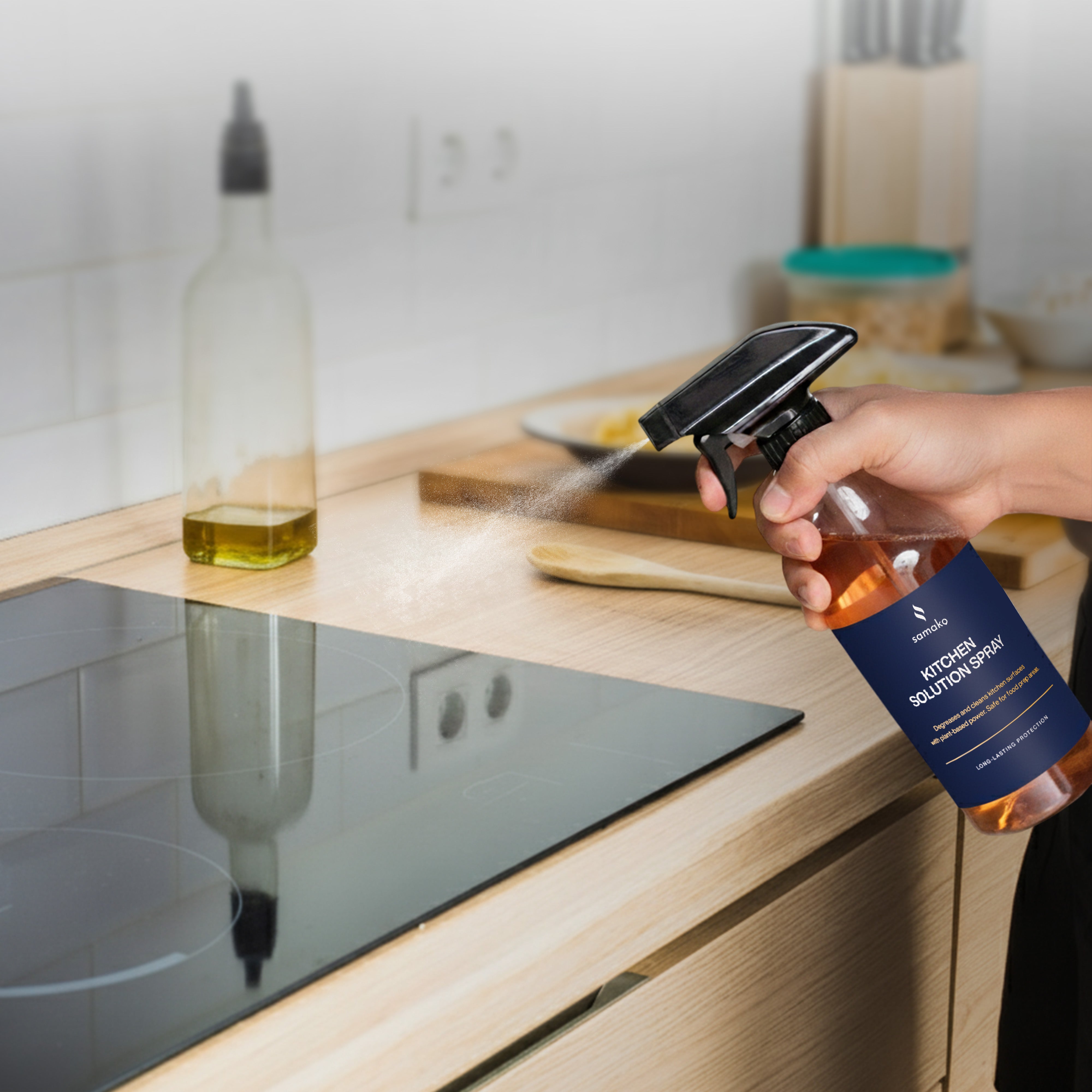 Samako Keukenreiniger