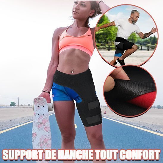 Soutien pour hanche - BefitBegood