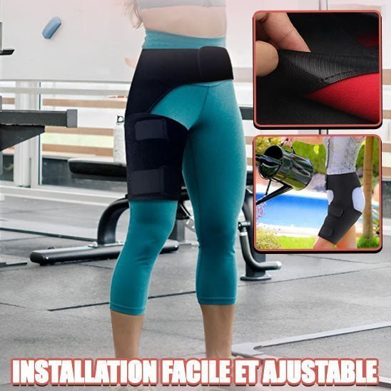 Soutien pour hanche - BefitBegood