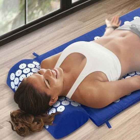 Tapis fitness détente - BefitBegood