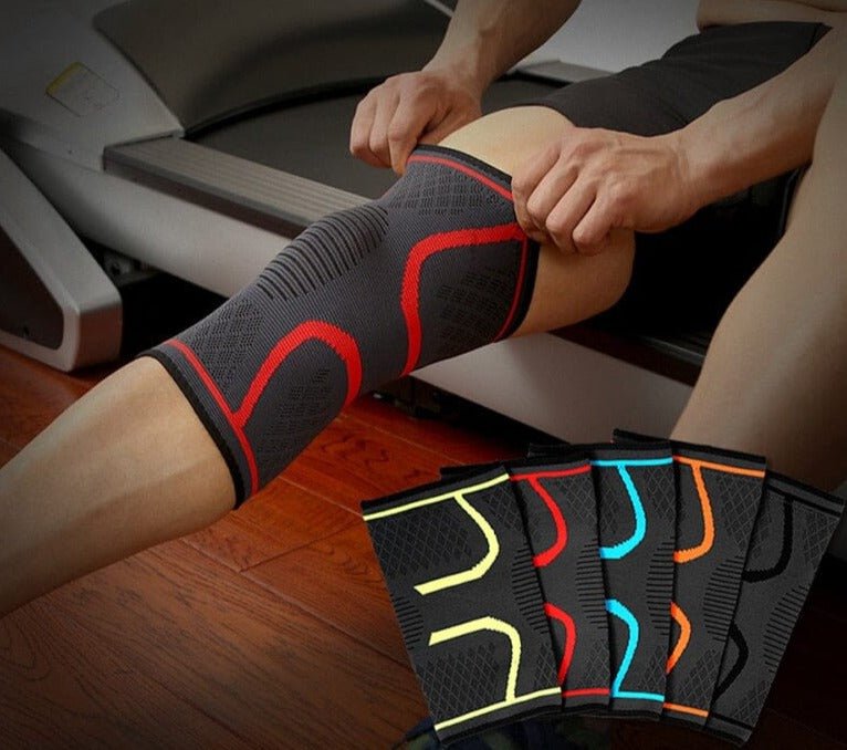 GenouConfort™ - Support genoux multifonction™ | Sport - BefitBegood